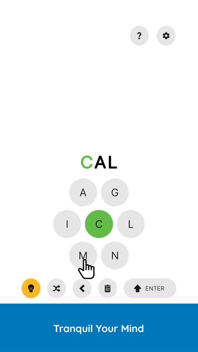 Spellie screenshot 2