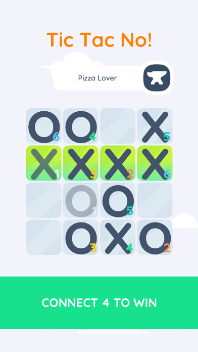 Tic Tac No! gameplay