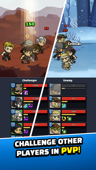 Champions of Valhalla screenshot 4